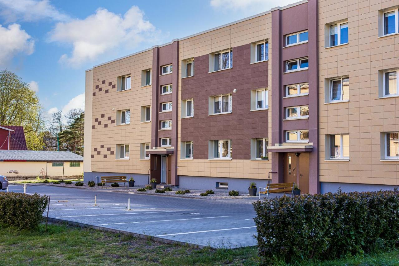 Excellent Apartment In Palanga Exterior foto